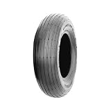 sutong china tires resources inc ct1006 4.00-6", 4 Ply, Rib Tread, Wheelbarrow Tire, For 6" Wheelbarrow