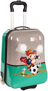 football suitcase uk