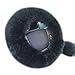 [NEW VERSION] Kobwa Warm Soft Breathable Plush Wool Steering Wheel Cover Handbrake Cover Gear Shift Cover 1 Set 3 Pcs