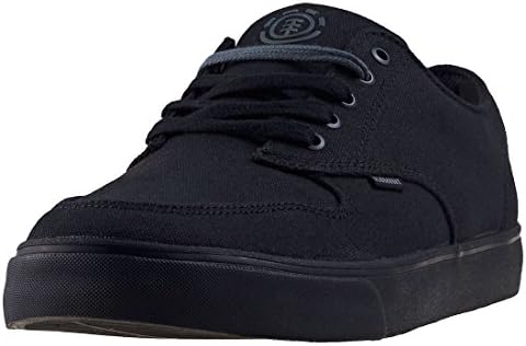 Element Topaz C3 Mens Trainers Black Black - 9 UK