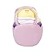 Pokémon Togopi Pokéball Plush Carrier Purse - with Cute Mini Togopi Plush Doll