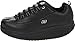 Skechers for Work Women's Shape Ups Slip Resistant Sneaker
