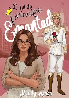 Livro O Tal do Príncipe Encantado