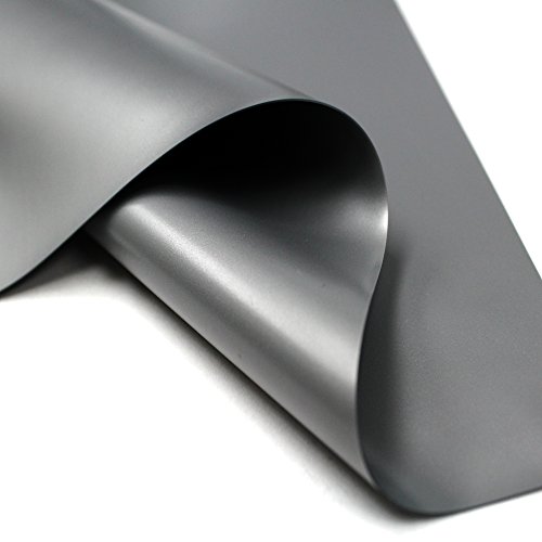 Elite Screens Designer Cut, 135inch 169, DIY ALR Ambient Light