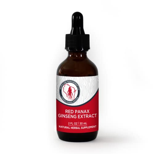 Dairyland Management LLC Red Ginseng Extract