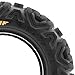 Set of 2 SunF A033 Power.I AT 23x8-11 ATV UTV Off-Road Tires All-Terrain, 6 Ply Tubeless