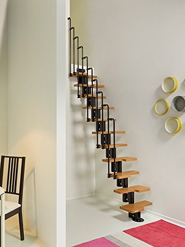 Arke Nice2 Modular Stairway Kit - 82-1/4