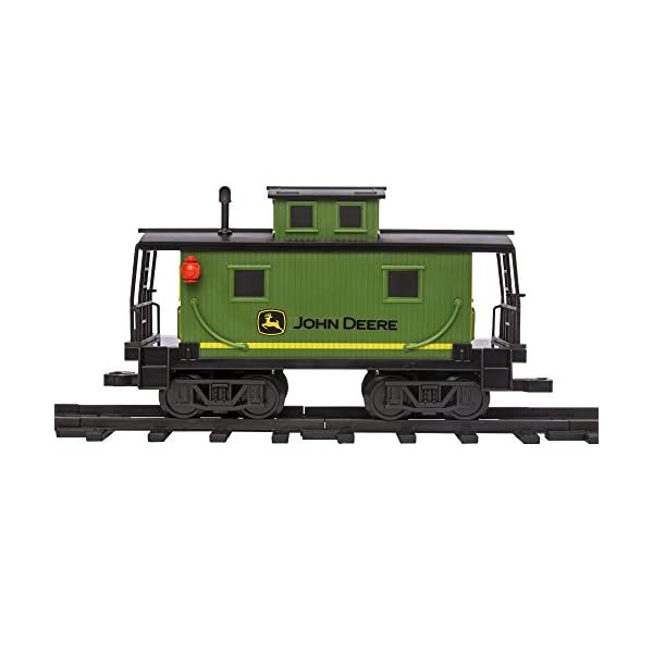 Lionel John Deere Ready to Play Train Set