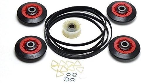 WP4392067 W10314173 Dryer Repair Kit 4392067 661570 279640 WPW10314173