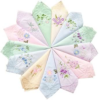 handkerchiefs