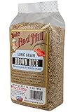 Bob's Red Mill Long Grain Brown Rice, 27-ounce (Pack of 4)