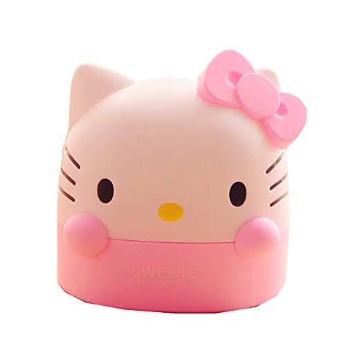 Cute Cartoon Hello Kitty Tissue Box Paper Cover Case Napkin Holder Pumping Tray Home Decoration Pink Buy Online In Aruba At Aruba Desertcart Com Productid