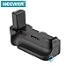 Neewer Pro Vertical Battery Grip Holder IR Infrared Remote Control for Sony A6000 and A6300 Mirrorless Camera, Work with 1 or 2 Pack NP-FW50 Li-ion Battery (Battery NOT Included)