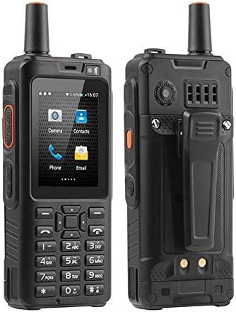 MSQL 4G Waterproof Walkie Talkie Long Range, Professional Rechargeable Radio Walkie Talkies for Adult, can Take Pictures, Inserted Into The Card