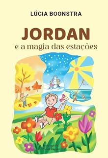 Livro Jordan e a Magia das Estações