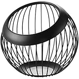 Omera Coffee Pod Holder, Large Capacity Coffee K Cup Holders for Counter, Coffee Pod Organizer for K Cup and Nespresso Capsul