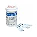 Q Steps Glucose Test Strips, for use with the Cholesterol Bio meter (50 Count)