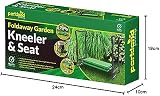 Parkland Folding Portable Garden Kneeler and Foam Chair Seat 2 in 1 view 3
