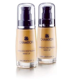 Chambor Enriched Revitalising Makeup, Natural No.302, 30 ml