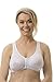 Carole Martin Women's Full-Freedom Comfort Bra