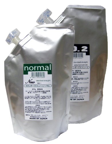 Japanese Straightening Cream Normal Formula (Made in Japan)