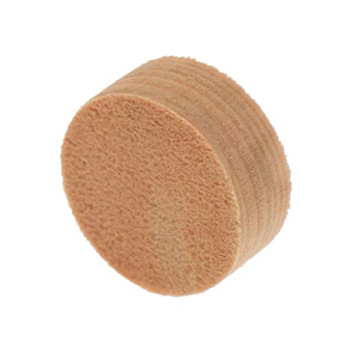 B Blesiya 10 Pack Trombone Waterkey Spit Value Cork Pads for Trombone Parts Accessories