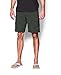 Under Armour Men's UA Fish Hunter Cargo Short, Combat Green, 30 X 10