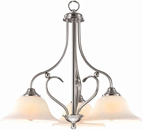 Sophia Light Dinnette - Brushed Nickel