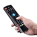 AMGUR MX3 Air Mouse Remote Mini Wireless Keyboard and Air Mouse for Android TV Box Raspberry Pi Mini PC Xbox PS3 PS4 Smart TV Remote Keyboard
