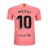 Noumhtz Mens #10 New 2018/19 Away Adult Soccer Jersey