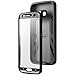 Supcase Galaxy S7 Case, Water Resistant Full-Body Rugged Case with Built-in Screen Protector for Samsung Galaxy S7 2016 Release, 3 Interchangeable Covers, Retail Package (Gun Metal/Silver/Gold)