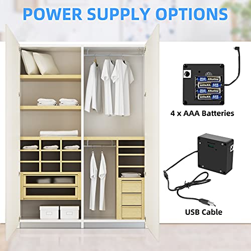 Electronic Locks for Adults RFID Lock Picks Pick Gun