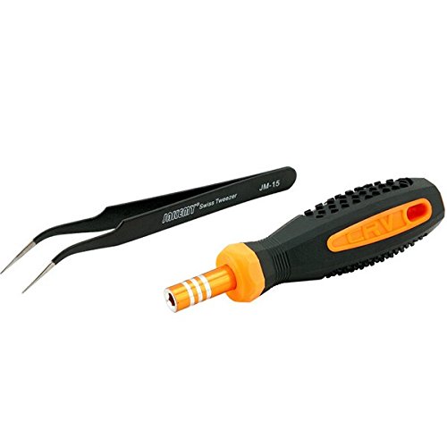 HELEISH JM-8102 22-in-1-Schraubendreher-Satz Multi-Bit-Kopf Portable Repair Fix Tool Handwerkzeuge Zubehörwerkzeug – Bild 5