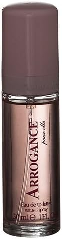 Arrogance Pour Elle Eau de Toilette EDT Spray 30ml Women Fragrance