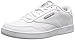 Reebok Men's Club MEMT Sneaker, White/Glen Green, 10.5 M US