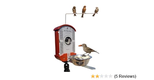 Amazon Com Bird Photo Booth Wild Bird Feeder Accessories