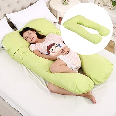 Jkndtys U Shaped Maternity Pillow New Sleep Support Pillow For