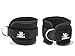 Healthy Model Life Ankle Straps by Maximize Cable Machine Workouts with Durable Cuffs for Ab, Leg & Glute Exercises - First Rate Fitness Equipment for Women & Men