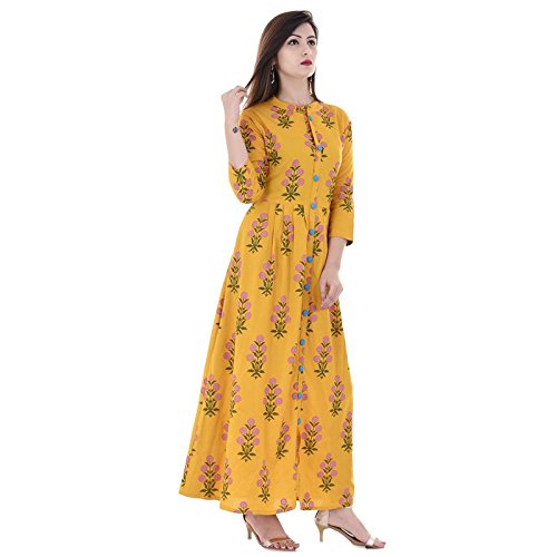 stylum wedding block print women kurti