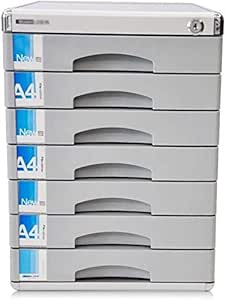 Archivador plano Suministros archivo del cajón del gabinete oficina del