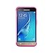Galaxy Express 3 Case, Galaxy Amp 2 Case, J1 2016 Case, LUXCA Robust Defender [Shock Proof] Hybrid Dual Layer Ultimate Protective Back Cover for Samsung Galaxy Express 3 (Paris Eiffel Pink)