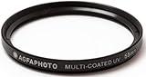 AGFA 55mm Digital Multi Coated Ultra Violet (UV) Filter (Protector) APUVF55