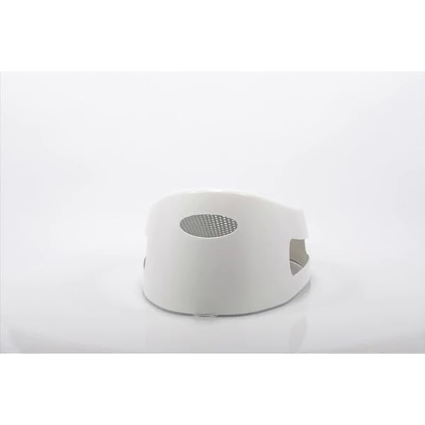 Angelcare Baby Bath Support (Grey) Ideal for Babies Less than 6