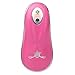 ROWAWA 12 Speed Remote Control Vibrator Waterproof Vibrating Egg Build in Led Light, Pink, 5.3 Ounce