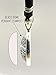 SpotlightJewels Cristiano Ronaldo CR7 Juventus Soccer Jersey Pendant Necklace