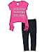 XOXO Big Girls' "100% Fun" 2-Piece Outfit
