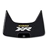 Gel-sleutelhanger, 3D-sticker, compatibel met BMW S1000XR Triple zwart