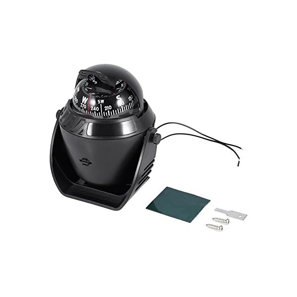 Sea-Marine-Compass-LED-Lights-Illuminated-Light-Up-Electronic-Digital-Navigation-Compass-Boat-Caravan-Truck