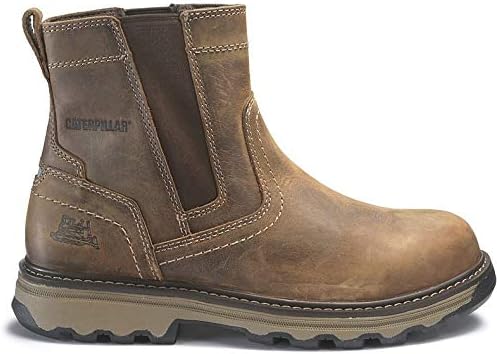 Caterpillar P90721 Men's Pelton Steel Toe Industrial and Construction Shoe (Size-8.5)