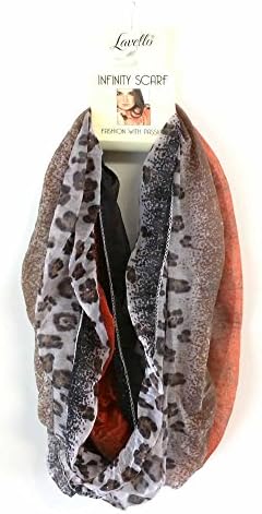 Lavello Infinity Fashion Scarf Style 12